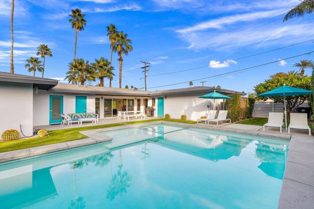 783 E Mesquite Avenue, Palm Springs, CA 92264