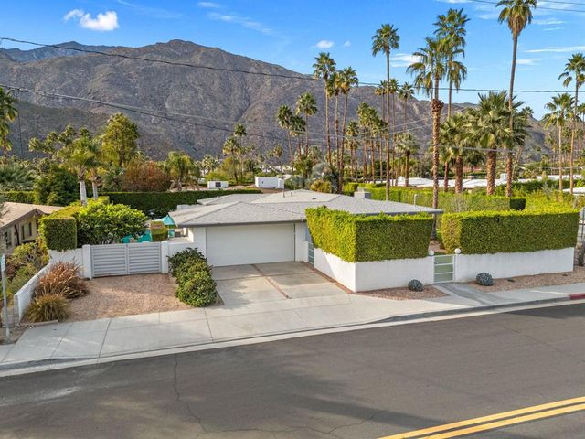 783 E Mesquite Avenue, Palm Springs, CA 92264