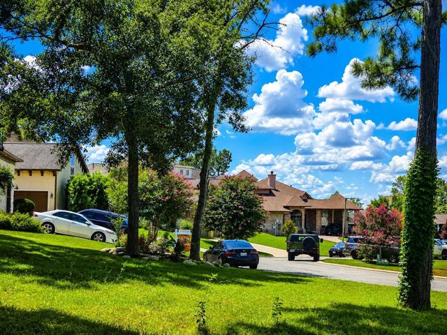 12367 Pebble View Drive, Conroe, TX 77304