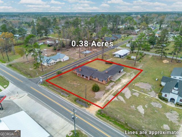 701 Van Streat, Nicholls, GA 31554