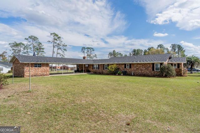 701 Van Streat, Nicholls, GA 31554