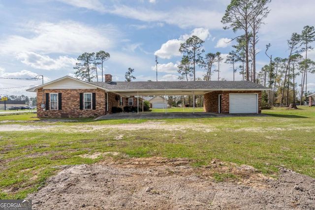 701 Van Streat, Nicholls, GA 31554