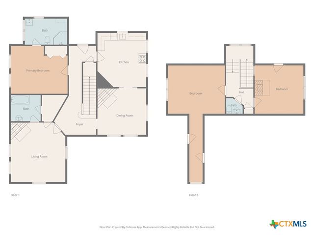 105 Davis Drive, Thorndale, TX 76577