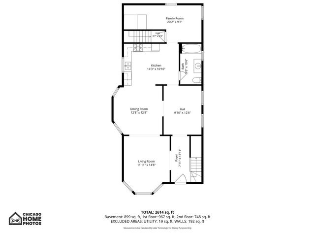 3726 W Mclean Avenue, Chicago, IL 60647