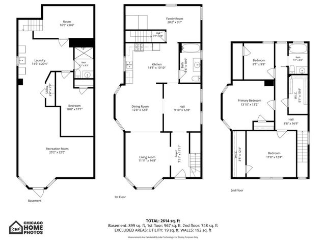 3726 W Mclean Avenue, Chicago, IL 60647