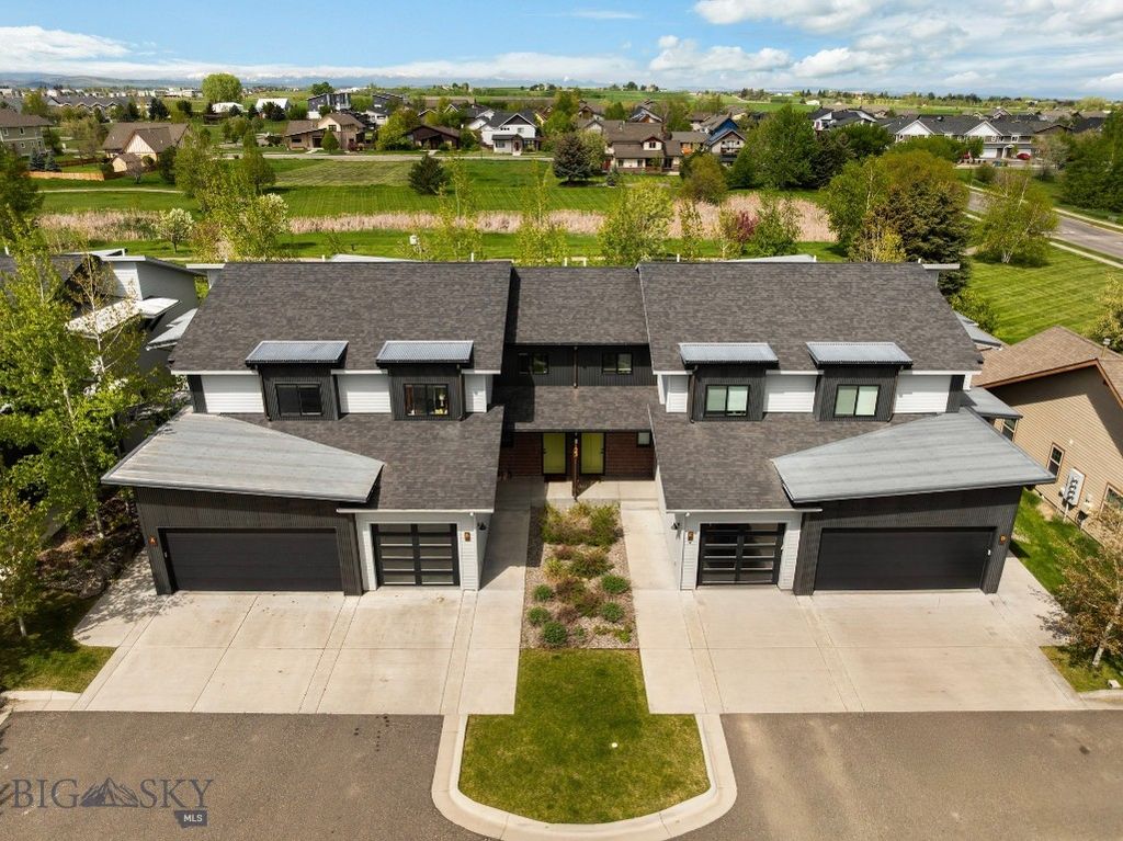 3123 Warbler Way Units A-D, Bozeman, MT 59718