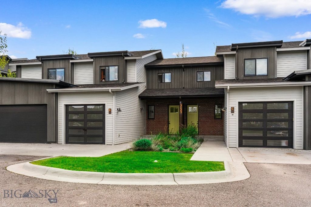 3123 Warbler Way Units A-D, Bozeman, MT 59718 photo 3