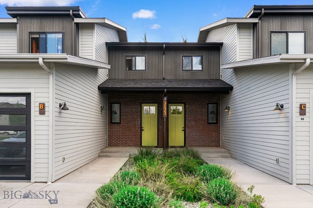 3123 Warbler Way Units A-D, Bozeman, MT 59718 photo 4