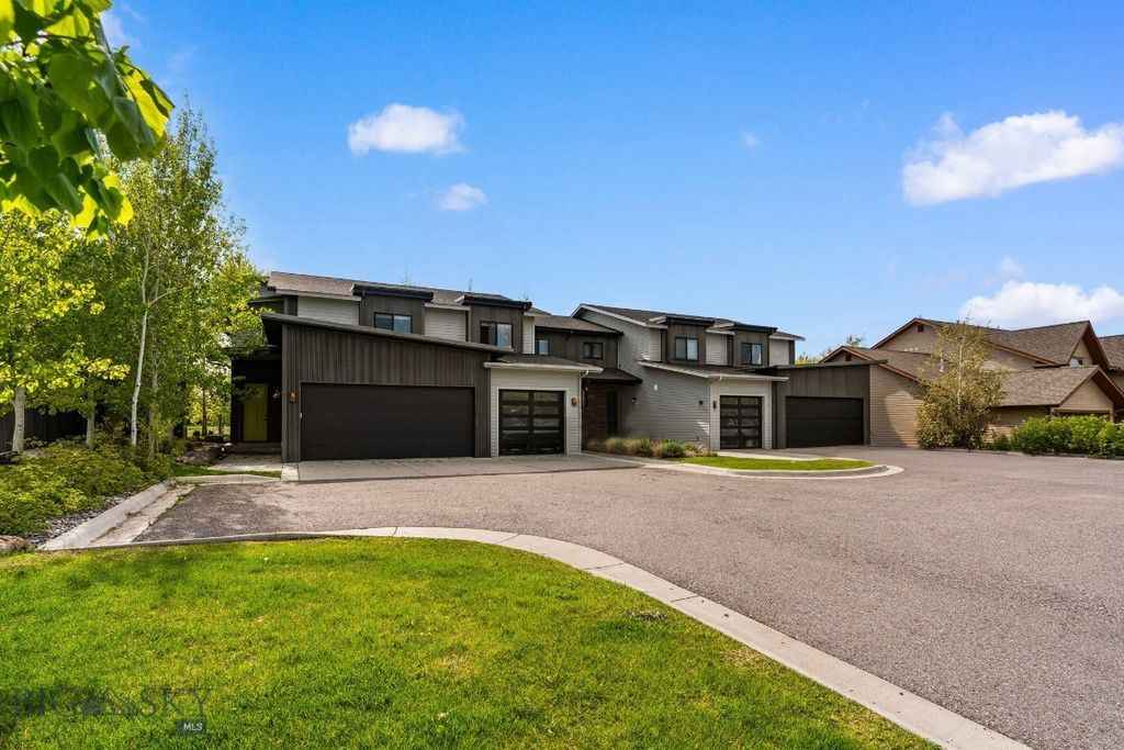 3123 Warbler Way Units A-D, Bozeman, MT 59718 photo 44