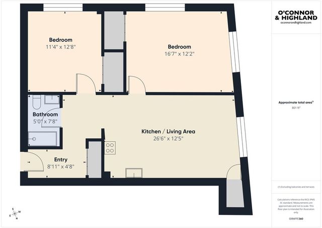 632 Centre St 306, Boston, MA 02139