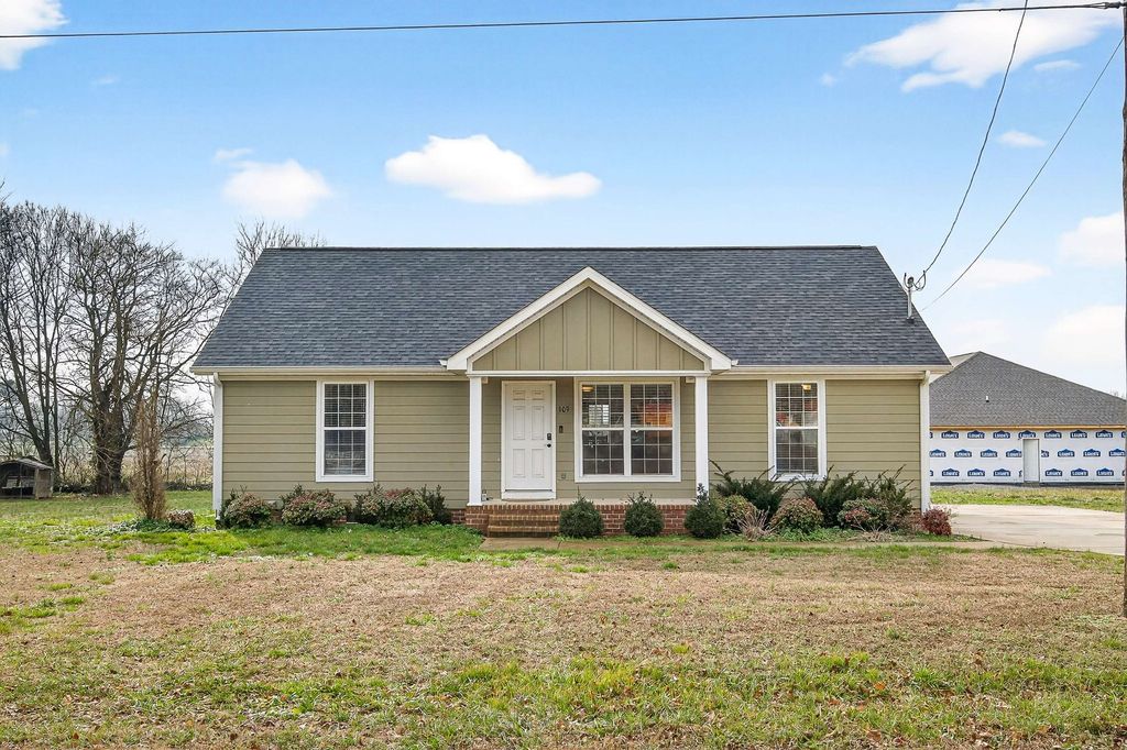 109 Lincoln St, Ethridge, TN 38456