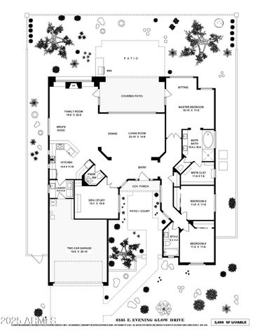 6135 E EVENING GLOW Drive, Scottsdale, AZ 85266