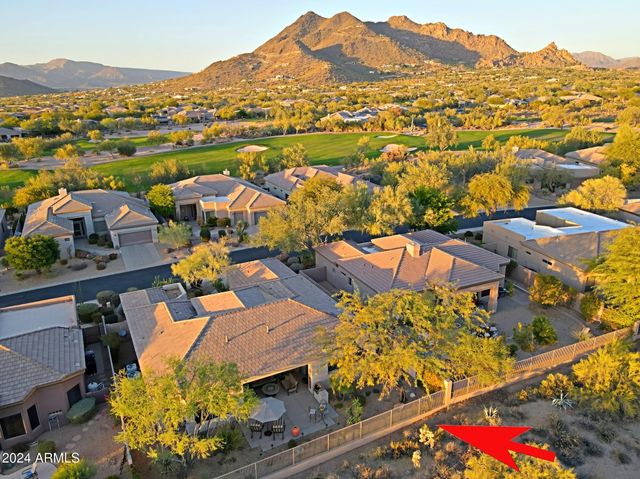6135 E EVENING GLOW Drive, Scottsdale, AZ 85266