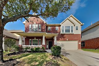 16415 Lapis River Drive, Spring, TX 77379