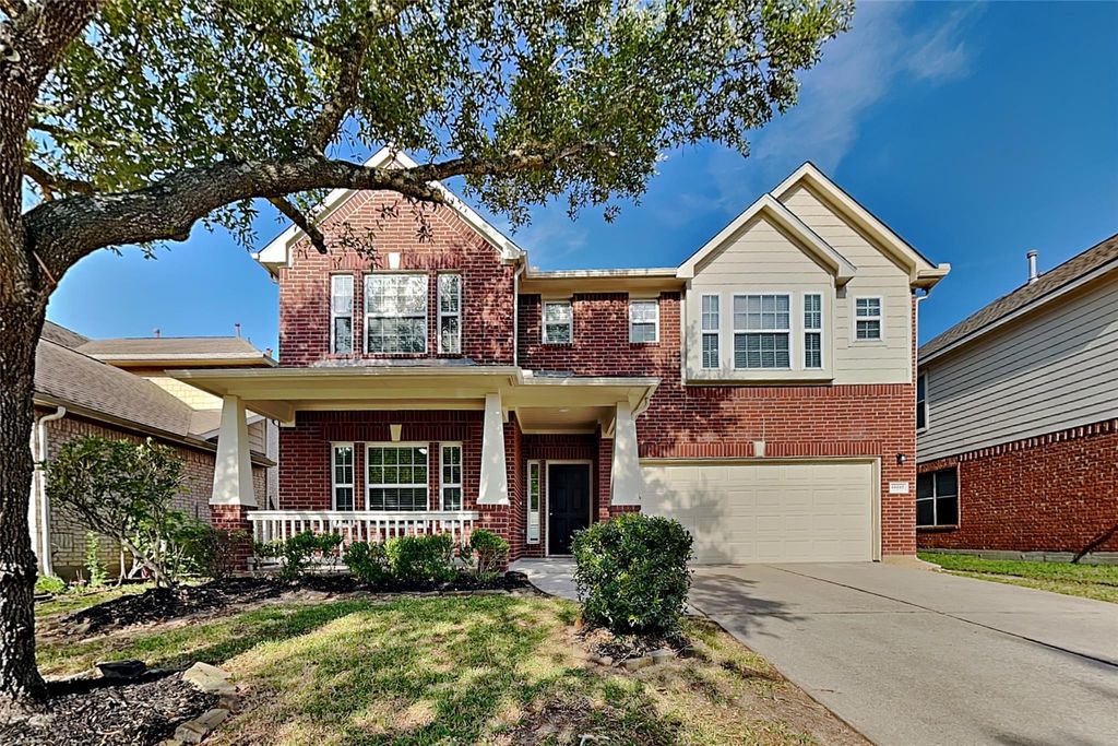 16415 Lapis River Drive, Spring, TX 77379