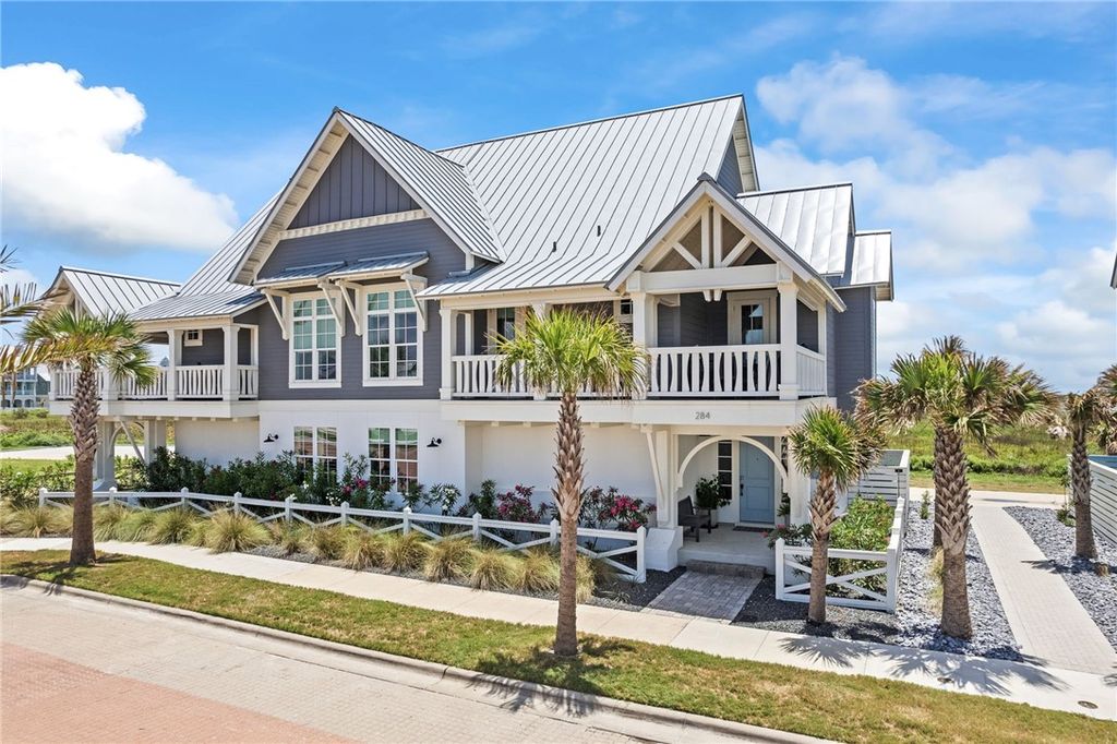 284 Sunrise Ave 4B, Port Aransas, TX 78373
