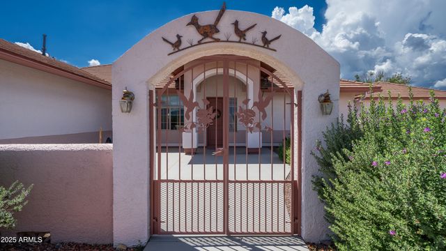 8910 S RIO SANTIAGO --, Hereford, AZ 85615