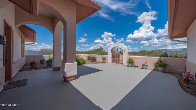 8910 S RIO SANTIAGO --, Hereford, AZ 85615
