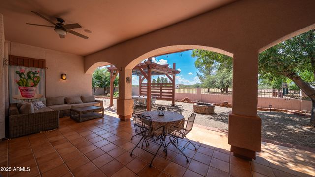 8910 S RIO SANTIAGO --, Hereford, AZ 85615