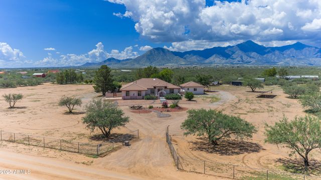 8910 S RIO SANTIAGO --, Hereford, AZ 85615