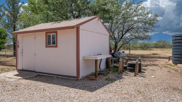 8910 S RIO SANTIAGO --, Hereford, AZ 85615