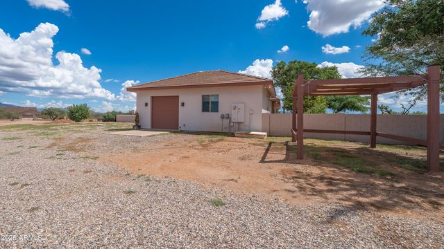 8910 S RIO SANTIAGO --, Hereford, AZ 85615