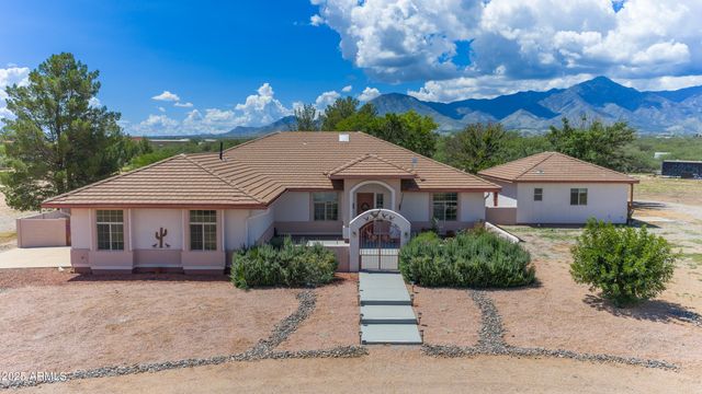8910 S RIO SANTIAGO --, Hereford, AZ 85615
