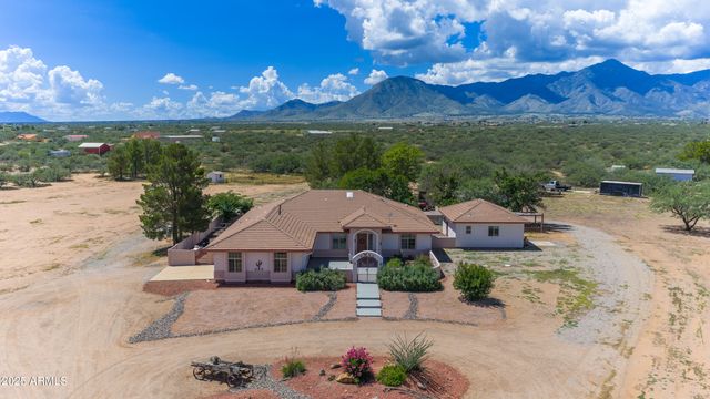 8910 S RIO SANTIAGO --, Hereford, AZ 85615