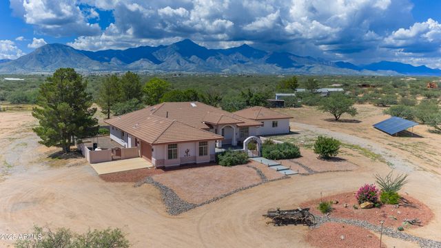 8910 S RIO SANTIAGO --, Hereford, AZ 85615