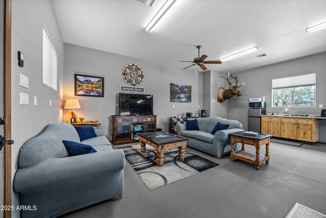 8910 S RIO SANTIAGO --, Hereford, AZ 85615