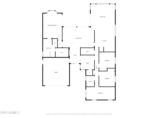 13388 W CHAPAROSA Way, Peoria, AZ 85383