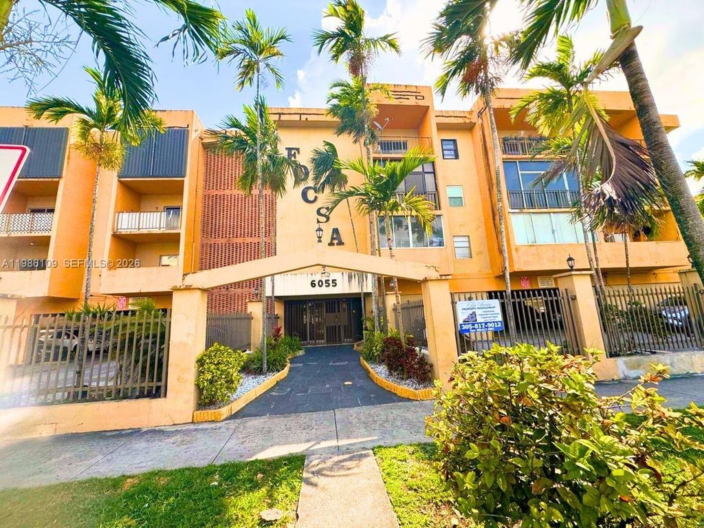 6055 W 19th Avenue 417, Hialeah, FL 33012