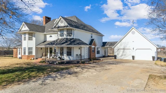 4665 W 103rd Street N, Sperry, OK 74073