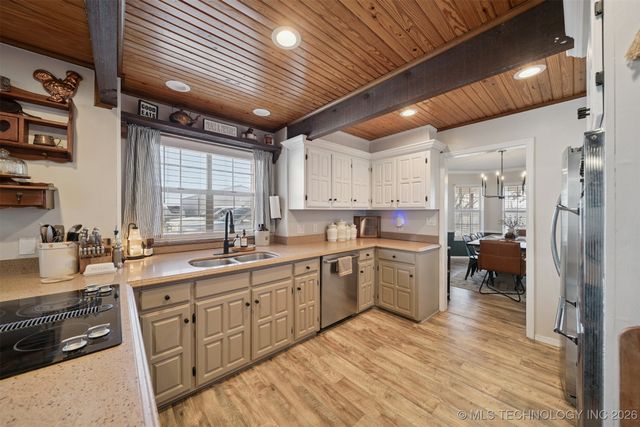 4665 W 103rd Street N, Sperry, OK 74073