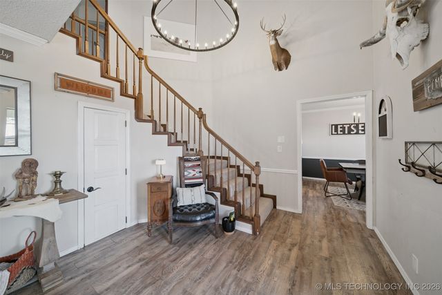 4665 W 103rd Street N, Sperry, OK 74073