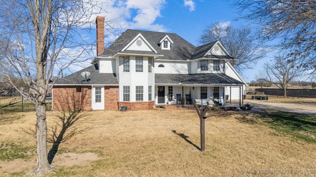 4665 W 103rd Street N, Sperry, OK 74073