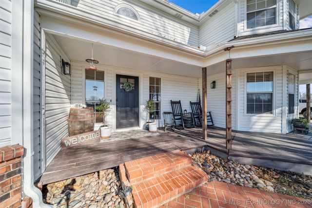 4665 W 103rd Street N, Sperry, OK 74073