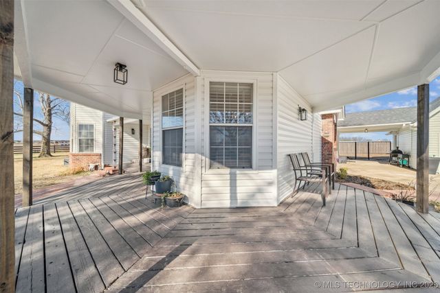 4665 W 103rd Street N, Sperry, OK 74073