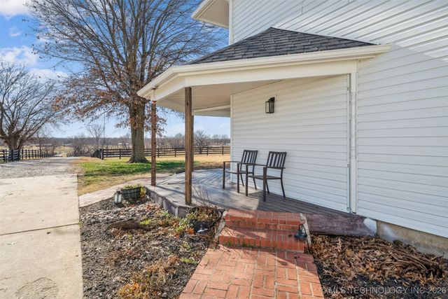 4665 W 103rd Street N, Sperry, OK 74073