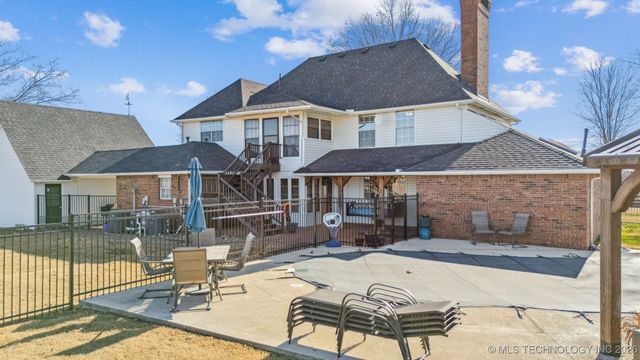 4665 W 103rd Street N, Sperry, OK 74073