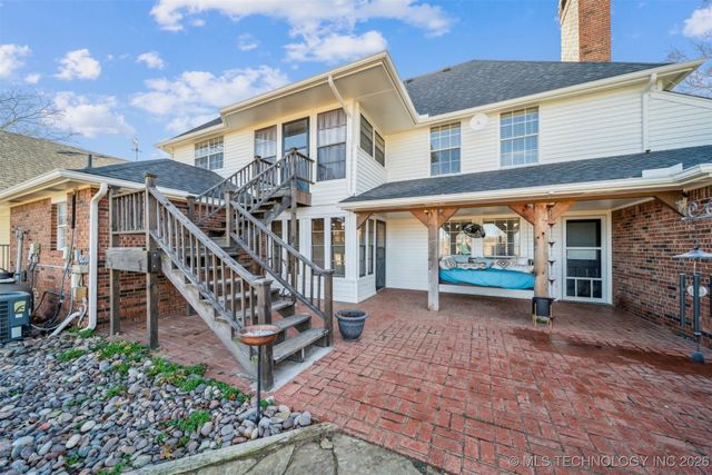 4665 W 103rd Street N, Sperry, OK 74073