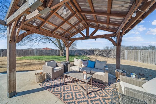 4665 W 103rd Street N, Sperry, OK 74073