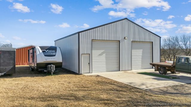 4665 W 103rd Street N, Sperry, OK 74073