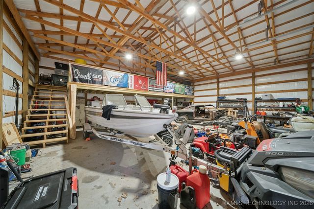 4665 W 103rd Street N, Sperry, OK 74073