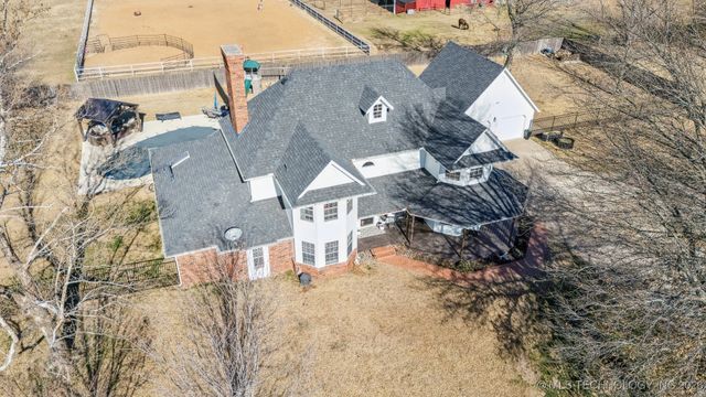 4665 W 103rd Street N, Sperry, OK 74073