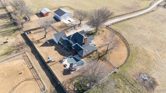4665 W 103rd Street N, Sperry, OK 74073
