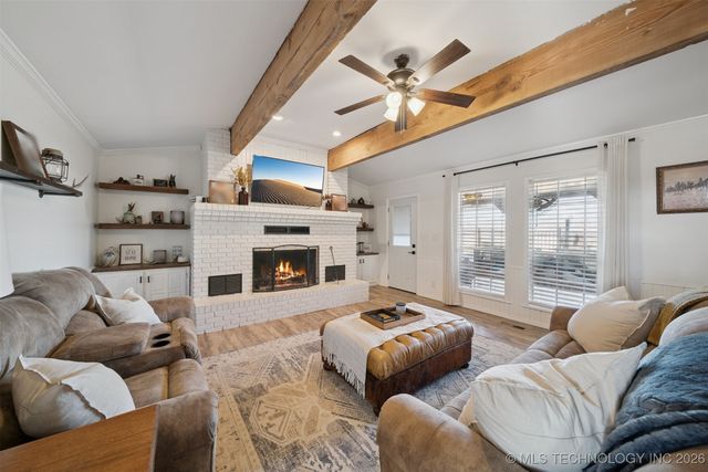 4665 W 103rd Street N, Sperry, OK 74073