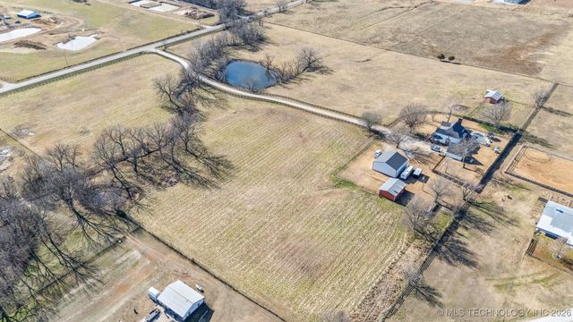 4665 W 103rd Street N, Sperry, OK 74073