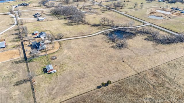 4665 W 103rd Street N, Sperry, OK 74073