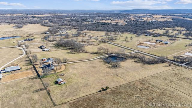4665 W 103rd Street N, Sperry, OK 74073